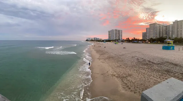 Pompano Beach Pier
