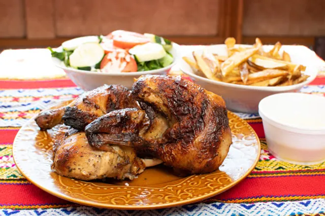 Los Hermanos Peruanos Restaurant