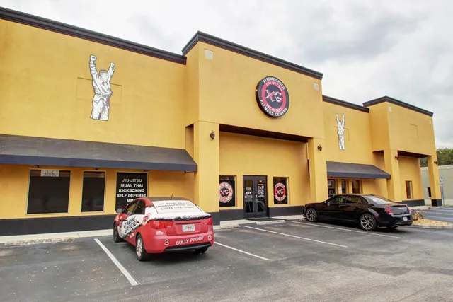 Xtreme Gracie Jiu Jitsu