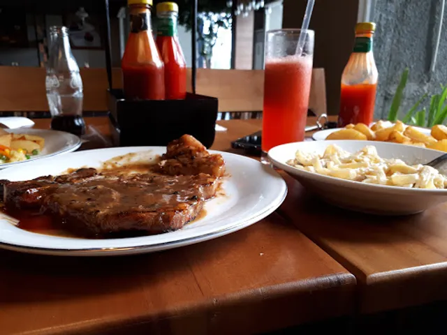 Abuba Steak - Jatiwaringin