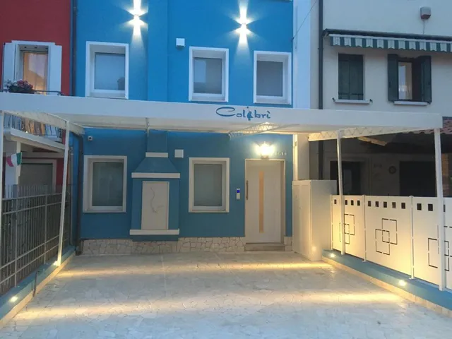 Colibrì House Apartsuite Chioggia