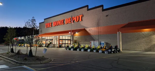 The Home Depot