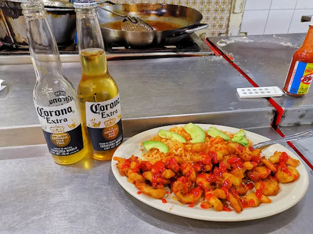 Ostioneria Puerto Escondido