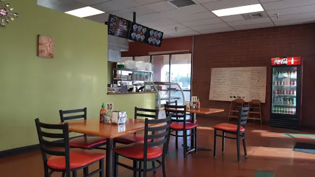 Green Corner Restaurant