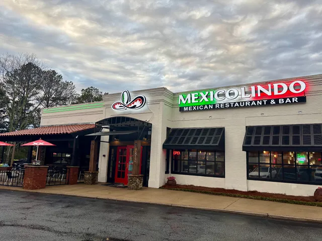 Mexico Lindo Sandy Springs