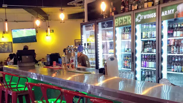 Wing’s Army Tultepec