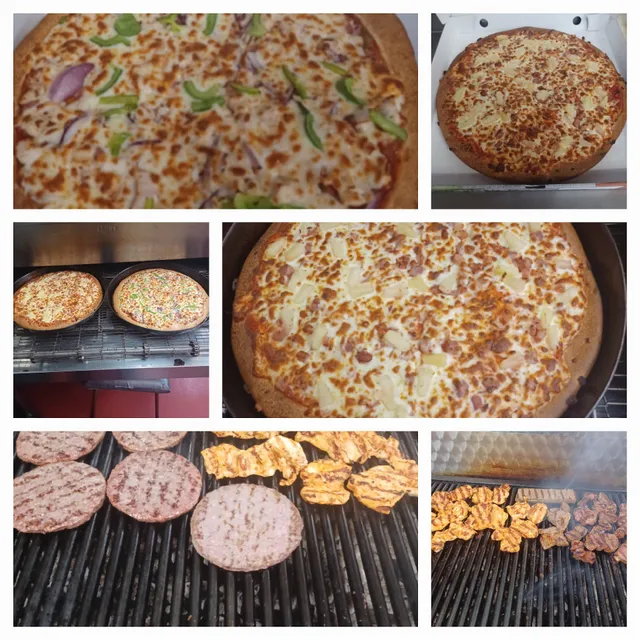 Pizza Base