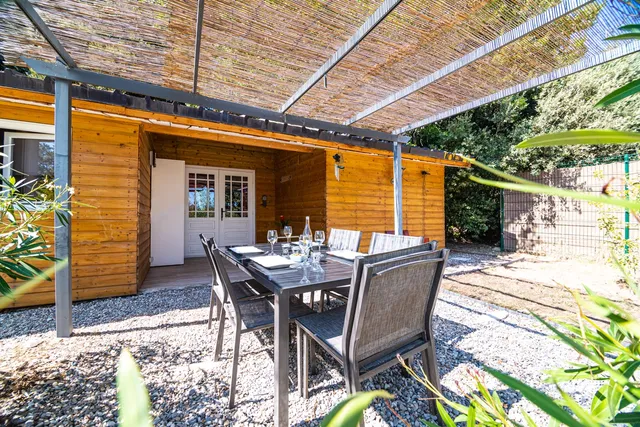 Ô chalets de Provence - Gîte, meublé de tourisme tout équipé