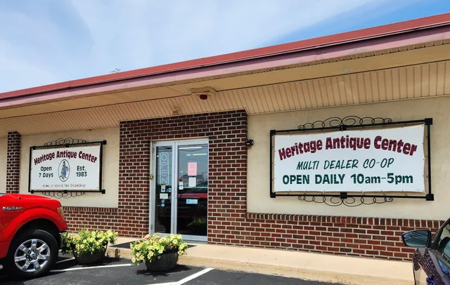 Heritage Antique Center LLC