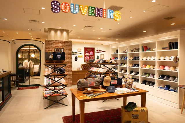 SOUVENIRS Tokyo-Futakotamagawa