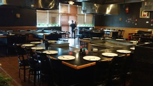 Yokohama Hibachi & Sushi