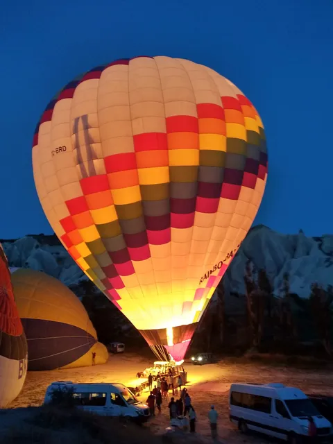 Cappadocia Balloon Tours
