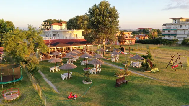 Hotel Akrogiali
