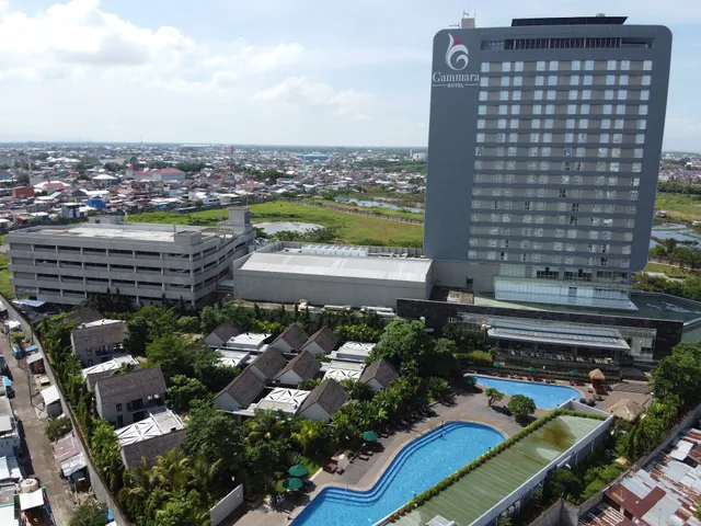 Gammara Hotel Makassar