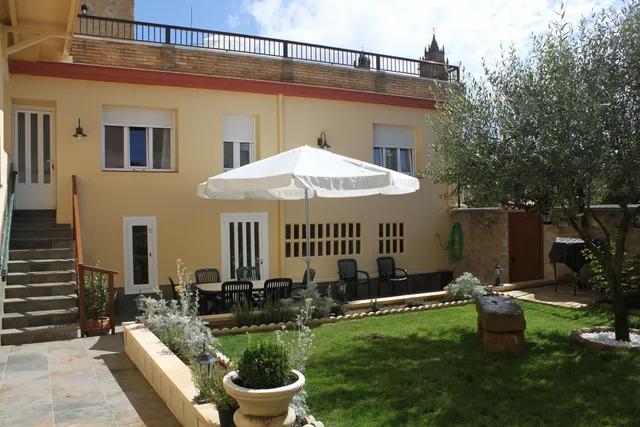 Casa rural La Corchea en Elciego, Álava - Rioja Alavesa