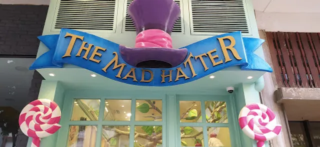 The Mad Hatter