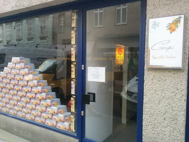 Crupi-Sizilianische Spezialitäten