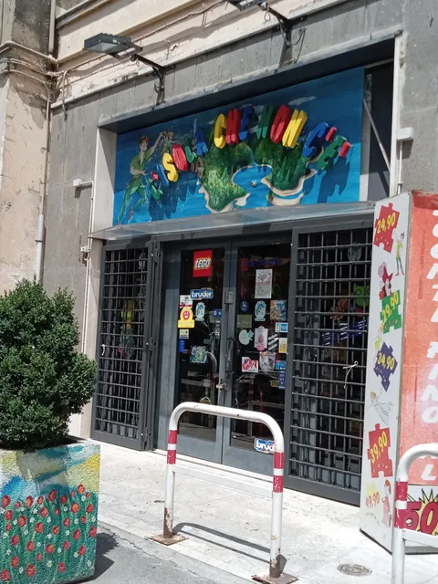 L'Isola Che Non C'E'