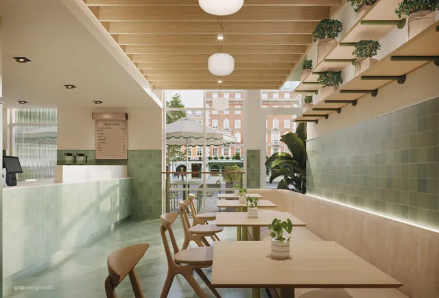 Evergreen Juice Bar & Toast