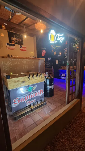 Cervejaria Sapucaia Beer - Arraial d'Ajuda