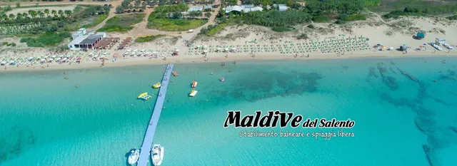 Lido Maldive Del Salento