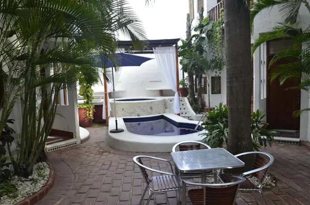 Hotel El Zaguán De La Huerta