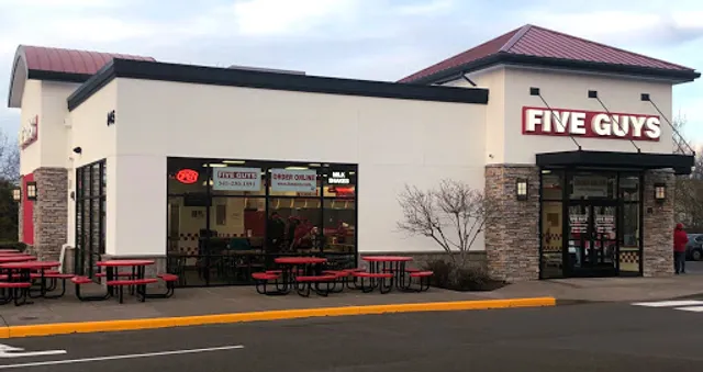 Five Guys