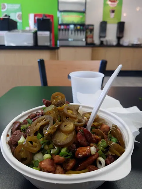 The Flame Broiler