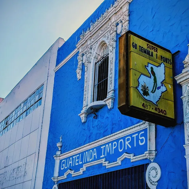 Guatemalan Imports