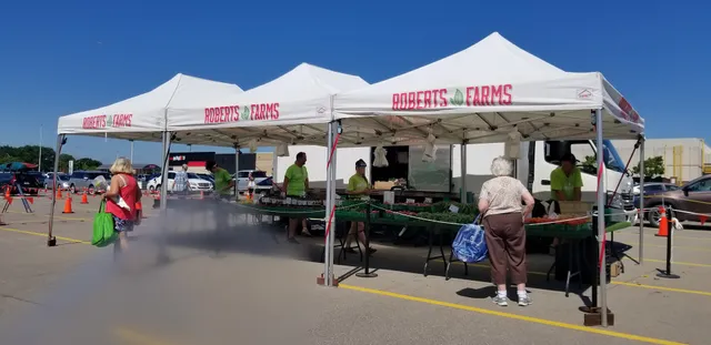 Burlington Centre Lions Farmer's Market