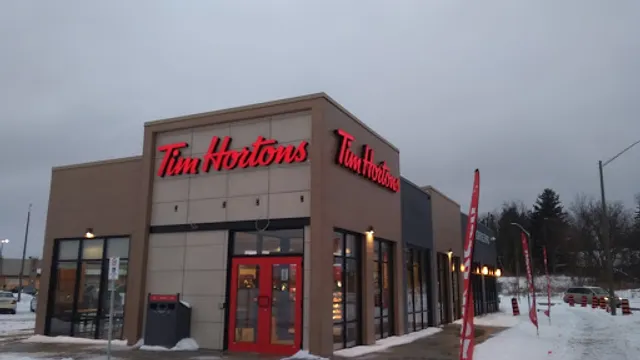 Tim Hortons