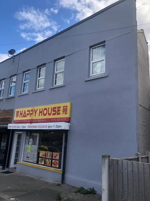 Happy House Chinese Takeaway