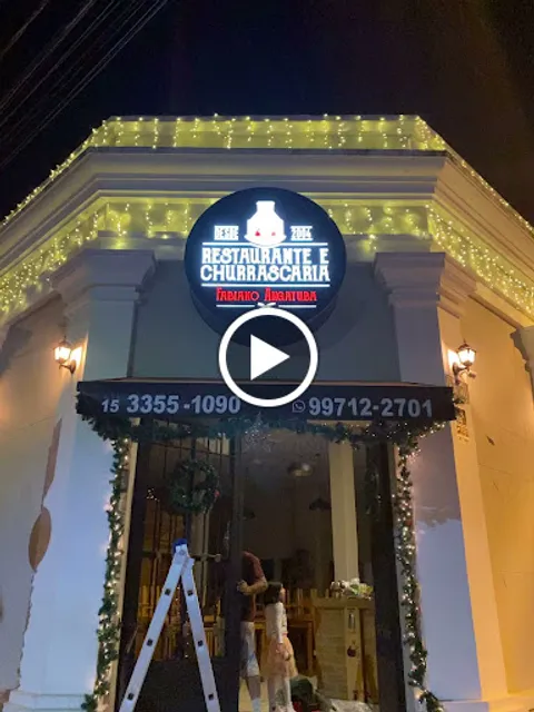 Restaurante e Churrascaria Fabiano Angatuba