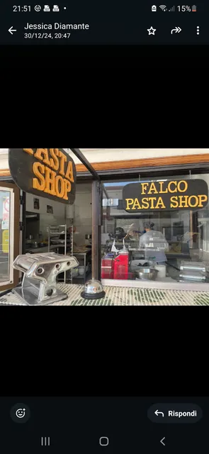 IL FALCO SL PASTA PER PASSIONE