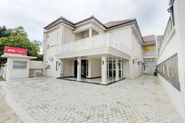 Hotel O Sukarame Near Imanuel Hospital Way Halim Formerly Hotel Griya Bawean