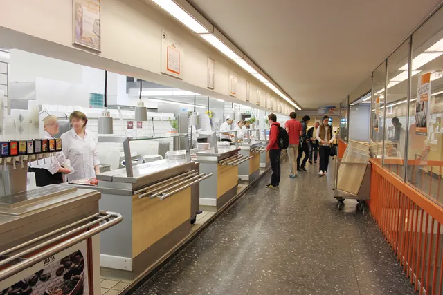 Mensa Studierendenhaus