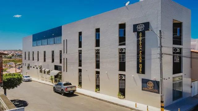 Hotel Palace Araripina, Araripina-PE