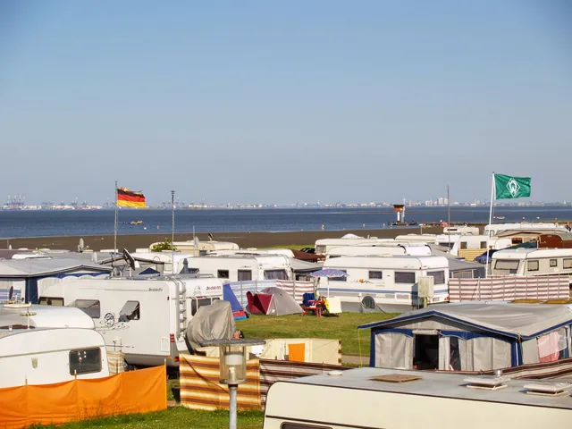 KNAUS Campingpark Tossens