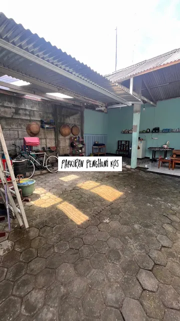 Kost Putra Asri Barokah