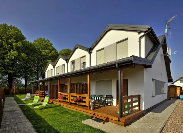 LIPOWA ALEJA - domki letniskowe