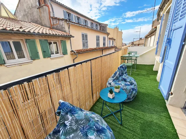 GregBnb - Centre Ancien - Studio Roof-Top+Clim
