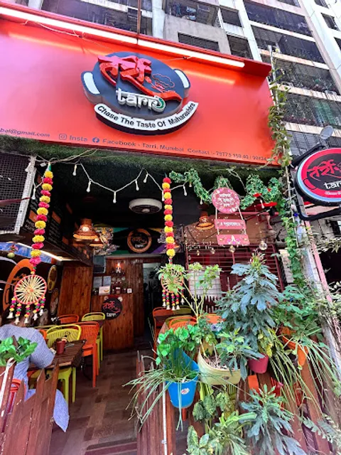 Tarri - Chase the Taste of Maharashtra.