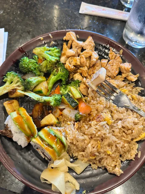 Saisaki Japanese Steakhouse & Sushi Bar