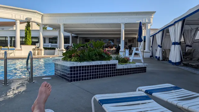 Health & Fitness Center - The Grand Resort