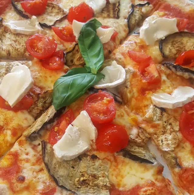 Pizzeria El Argentino di Pablo Lepori