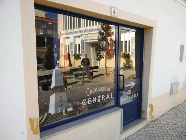 Churrasqueira Central