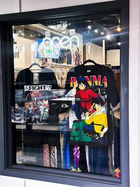 S.I.P.S. (Shop In Past Styles)