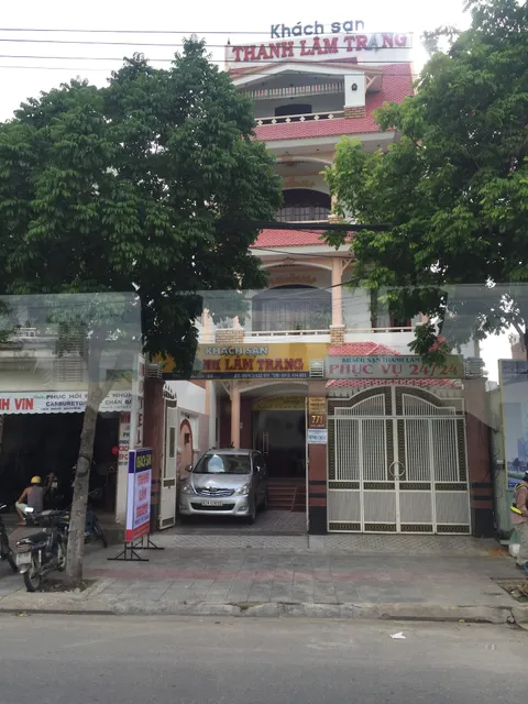 Khách Sạn Thanh Lâm Trang