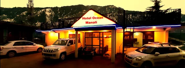 Hotel Ocean Manali