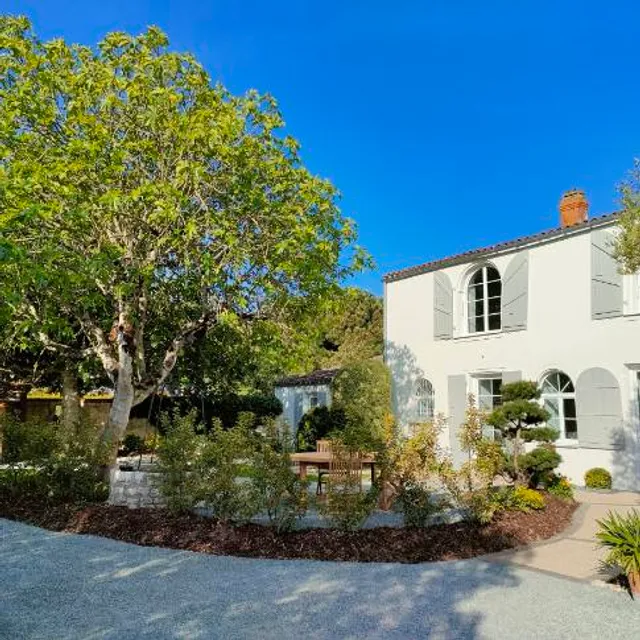 Au Calme des Figuiers